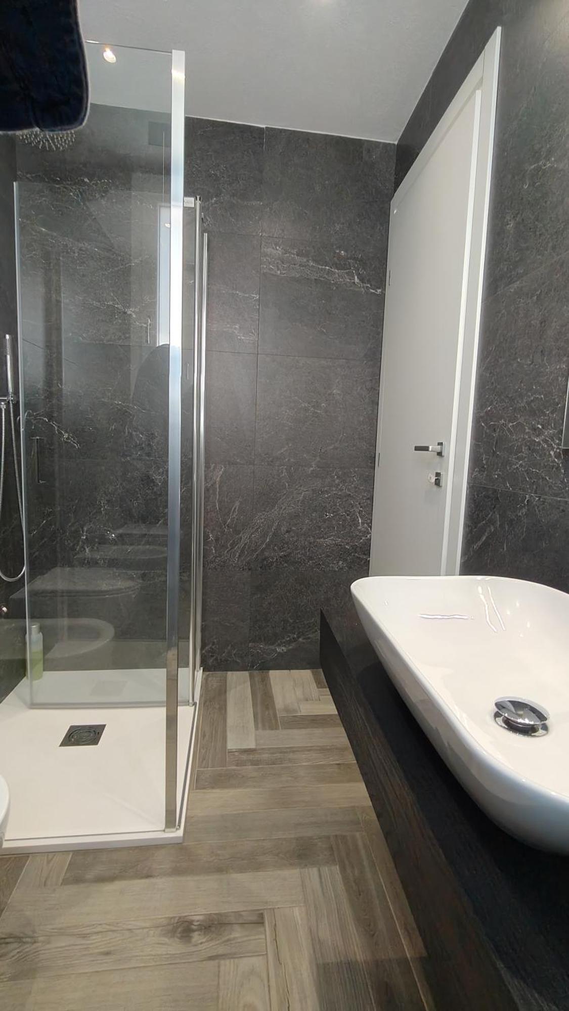 Stanza Idromassaggio 2 Hotell Quartu SantʼElena Exteriör bild