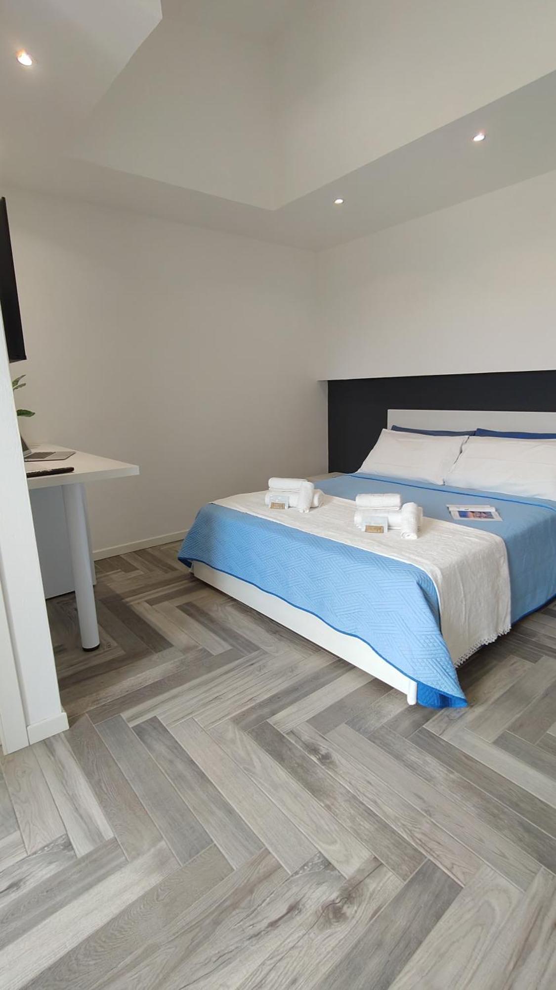 Stanza Idromassaggio 2 Hotell Quartu SantʼElena Exteriör bild