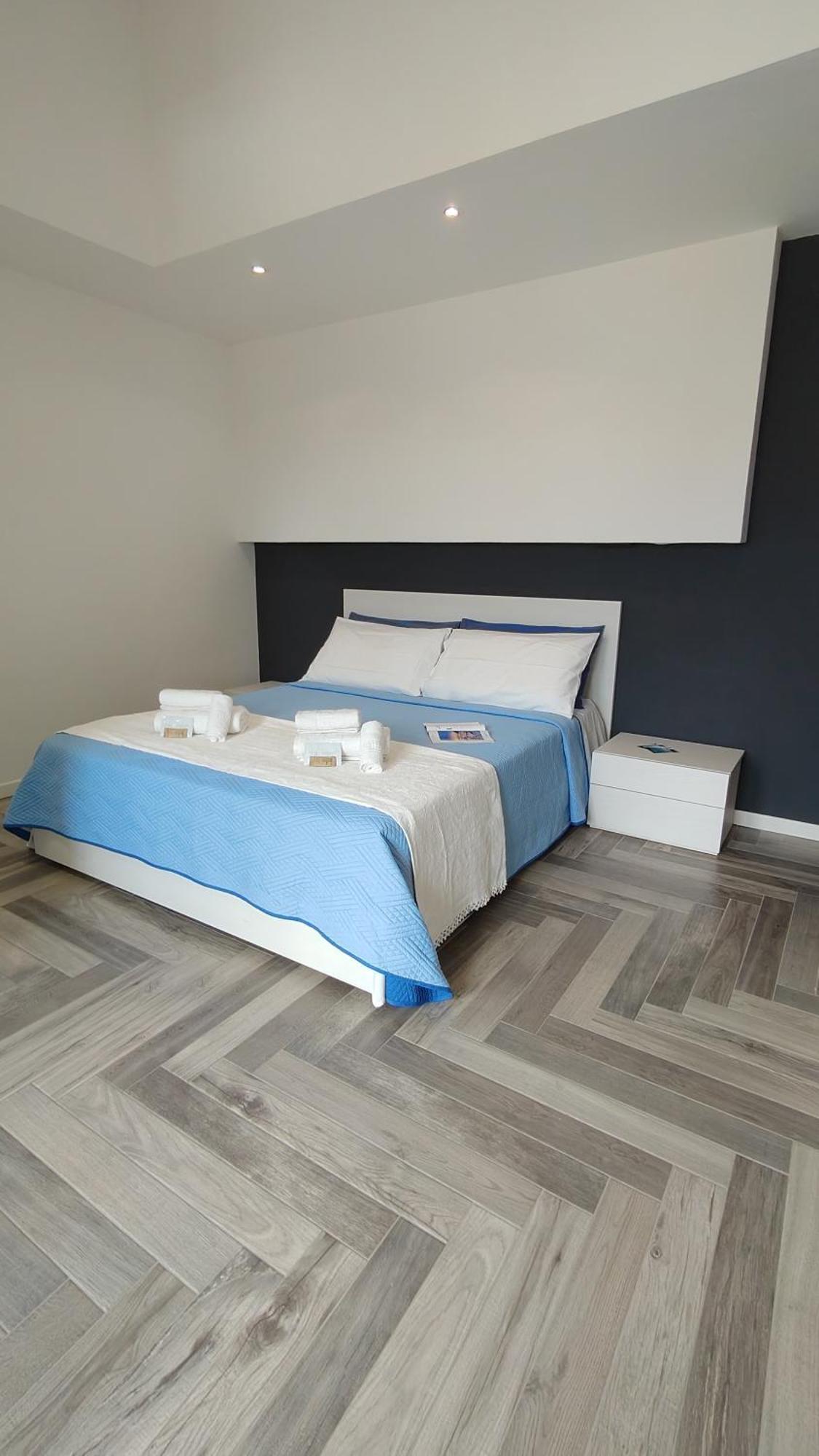Stanza Idromassaggio 2 Hotell Quartu SantʼElena Exteriör bild
