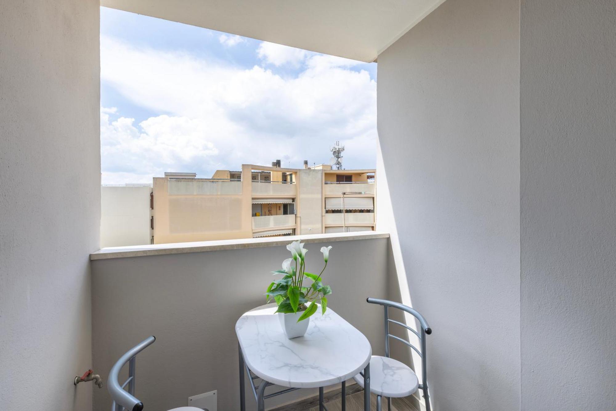Stanza Idromassaggio 2 Hotell Quartu SantʼElena Exteriör bild