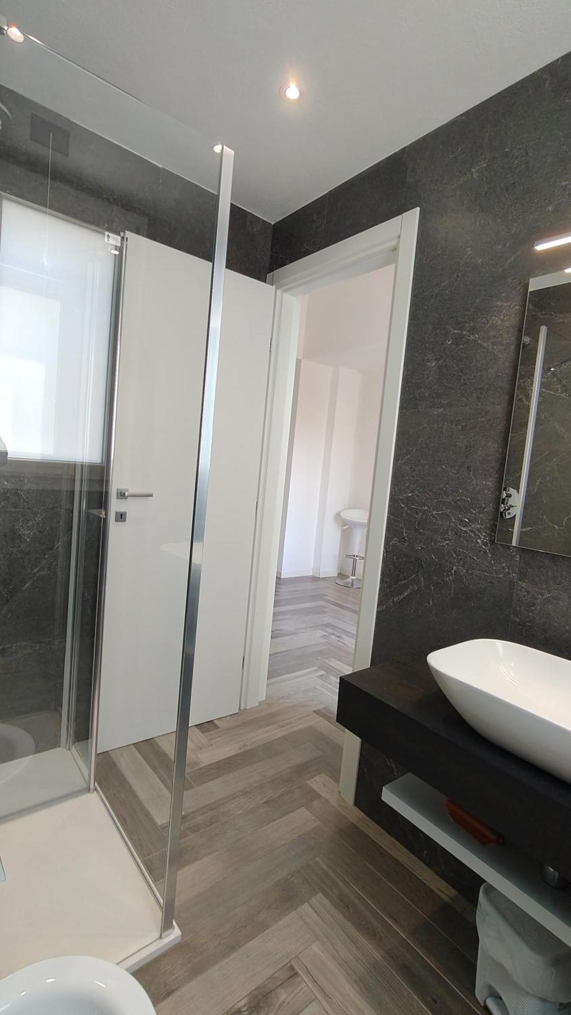 Stanza Idromassaggio 2 Hotell Quartu SantʼElena Exteriör bild