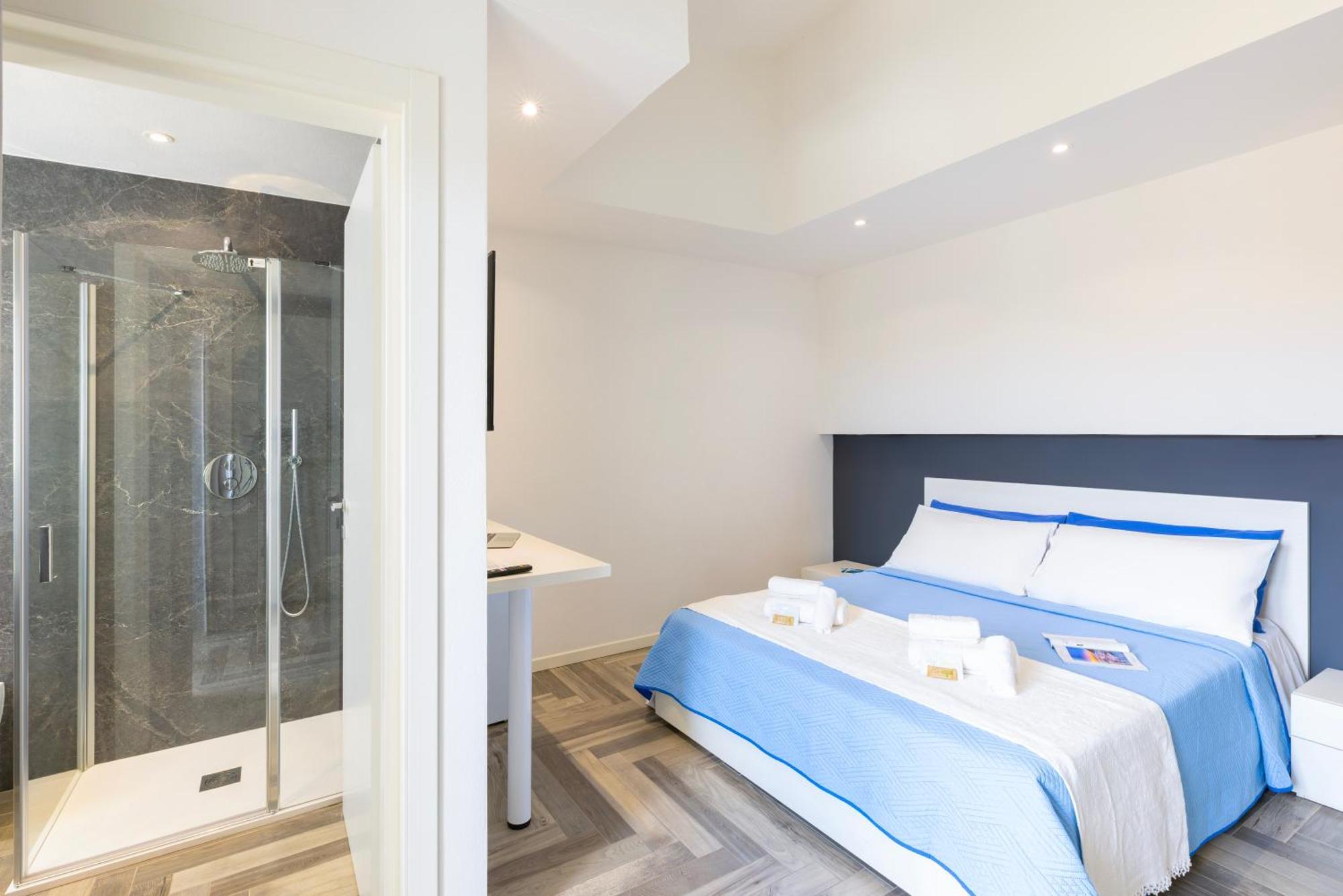 Stanza Idromassaggio 2 Hotell Quartu SantʼElena Exteriör bild